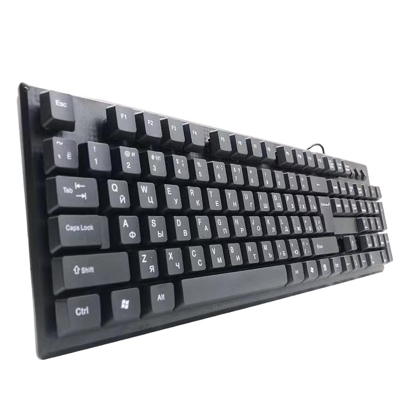 Keyboard Manufacturer - OEM Wired Gaming Keyboard
