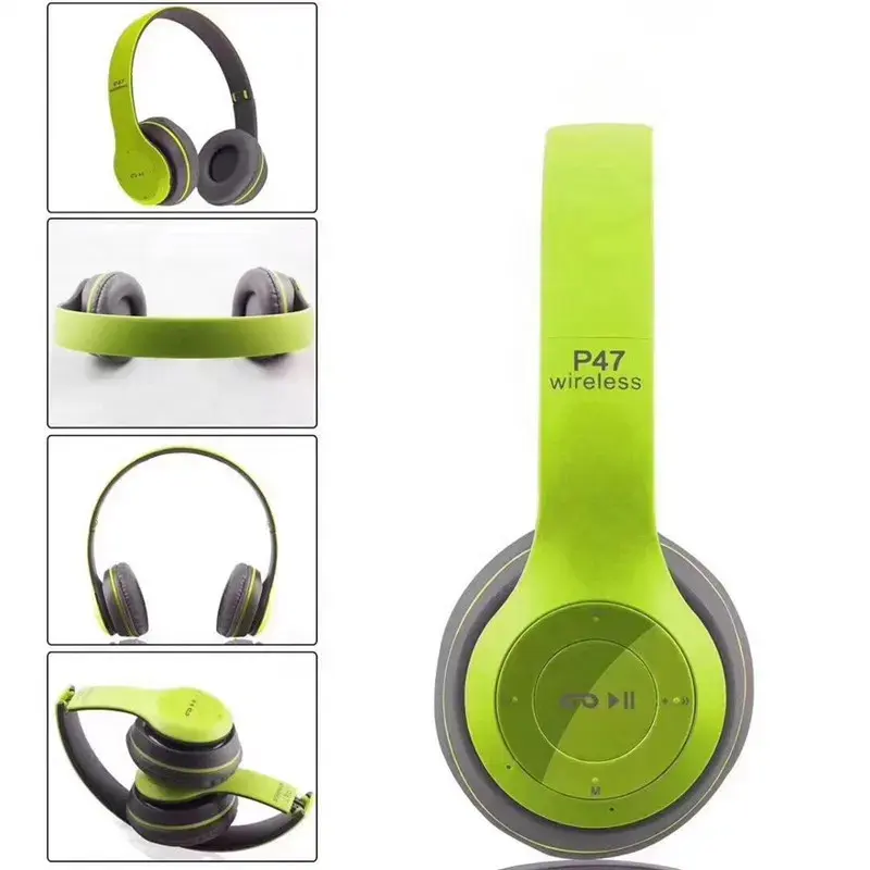 Headphones Manufacturer - OEM P47 BT 5.0 Headset