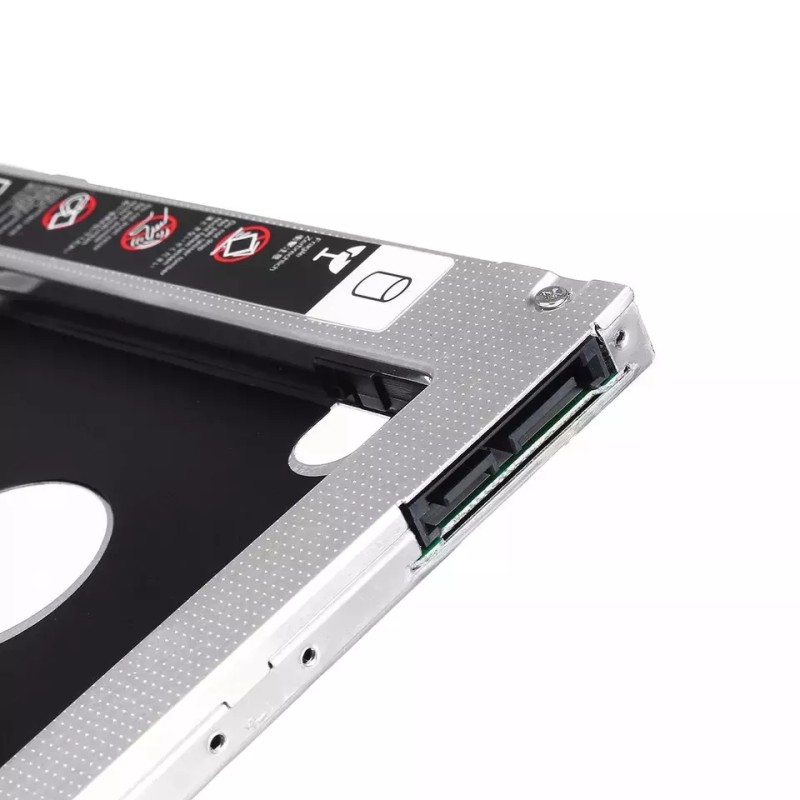 HDD Caddy Factory - Custom Aluminum Laptop Caddy