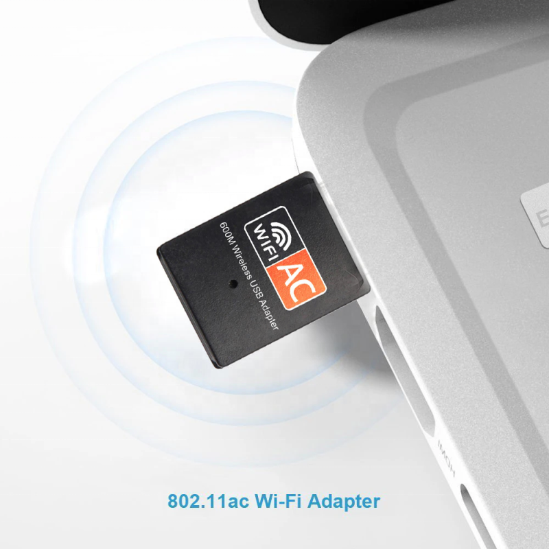 WiFi Adapter Factory - Custom RTL8811CU Chipset Adapter