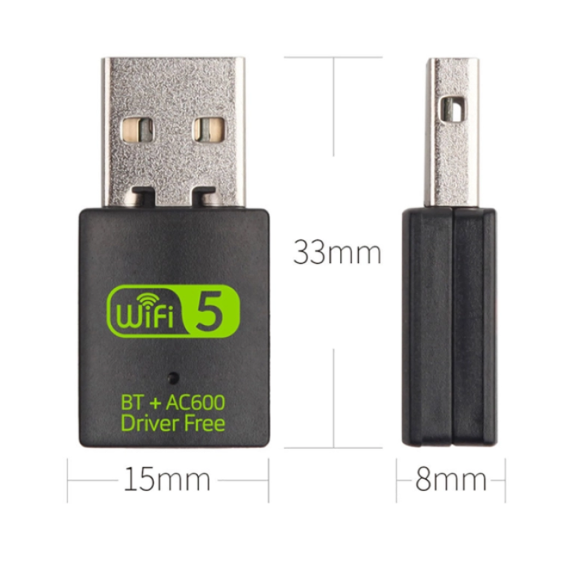 WiFi Adapter Manufacturer - OEM Dual Band USB Adapter