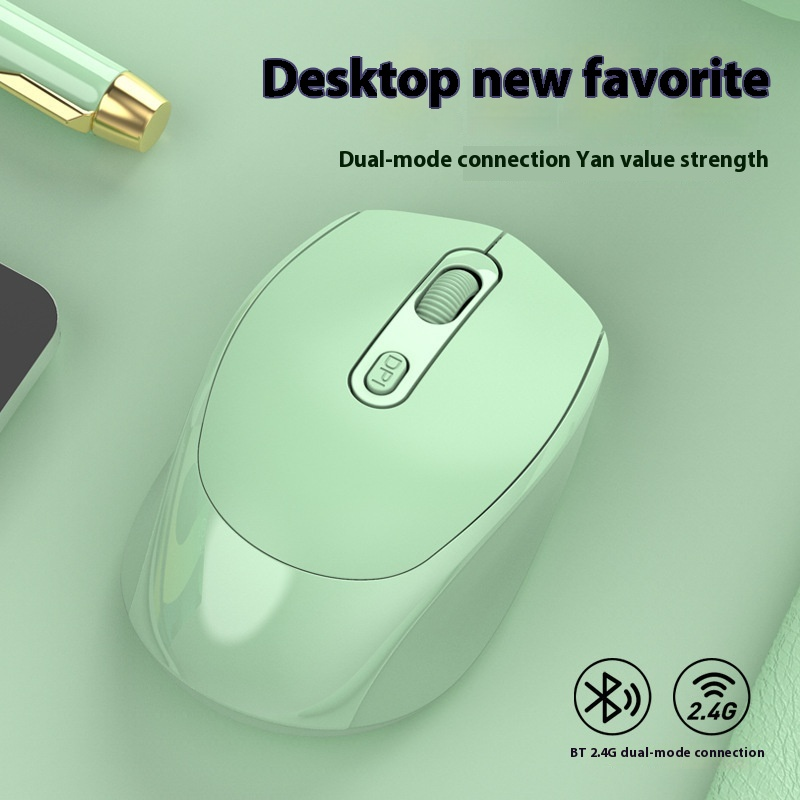 Mouse Manufacturer - Wholesale Mini 3D Wireless Mouse