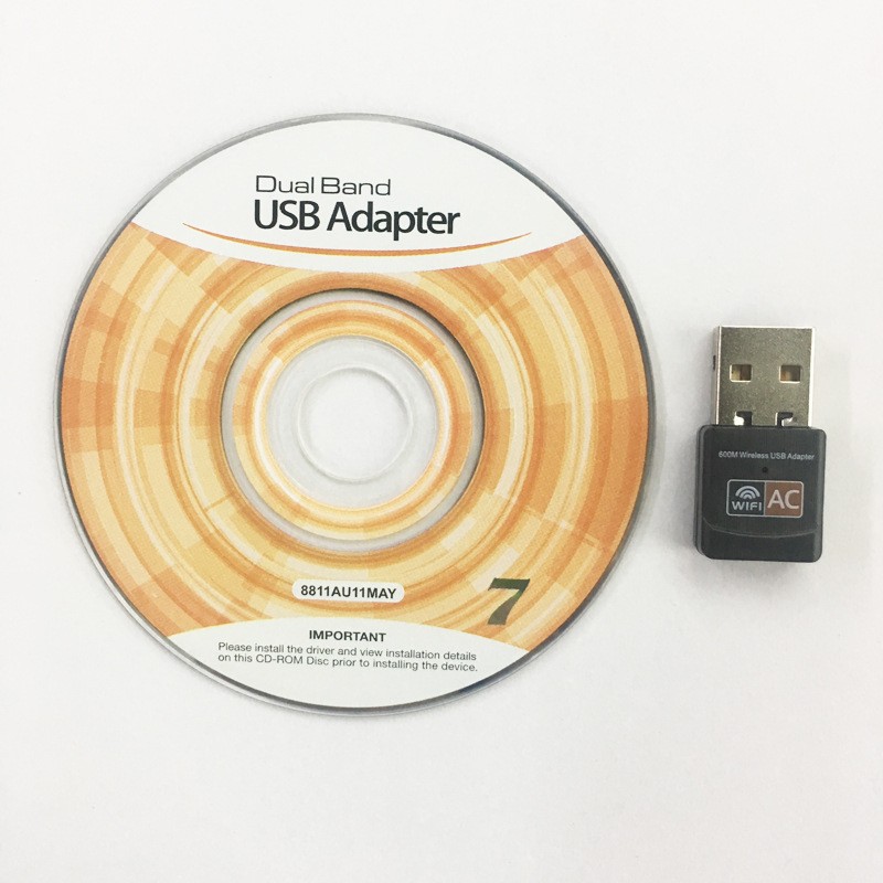 WiFi Adapter Manufacturer - OEM AC 600M USB Adapter