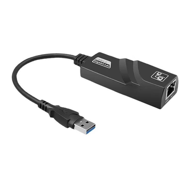 Network Card Factory - Custom USB3.0 Gigabit Ethernet Adapter
