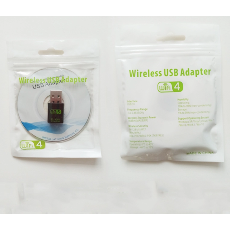 WiFi Adapter Manufacturer - OEM Dual Band USB Adapter