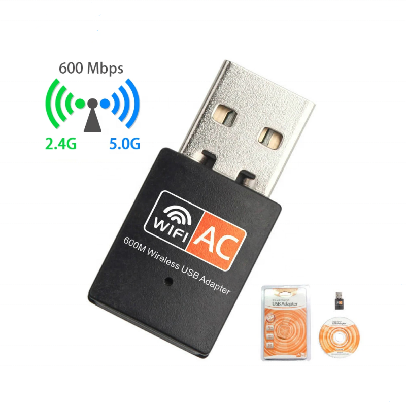 WiFi Adapter Factory - Custom RTL8811CU Chipset Adapter