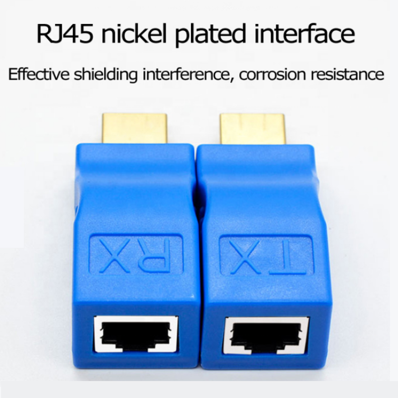 Network Extender Factory - Custom HD RJ45 LAN Extender