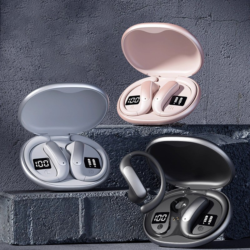 Open Ear Earbuds Factory - M134 Painless OWS