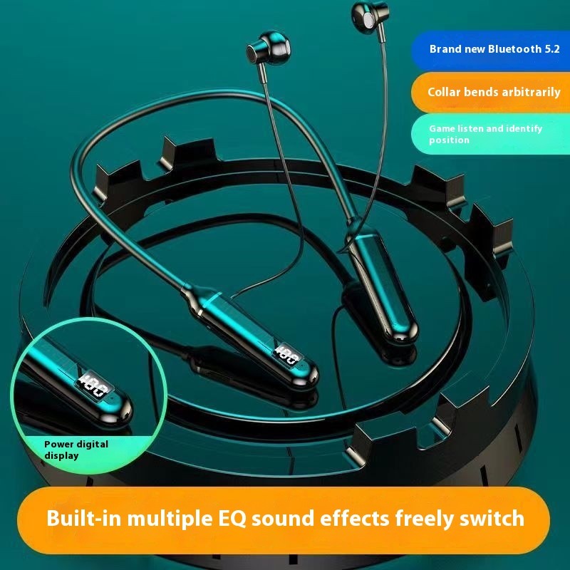 Wireless Earphone Factory - New Popular Running