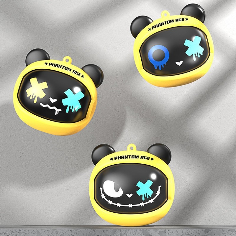 Cute Earbuds Supplier - Characteristic Face-changing