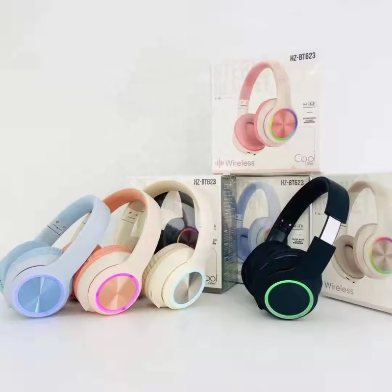 Wireless Headphones Factory - Colorful JL Chipset