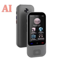 Portable Translator Factory - S80 Pro Color Display