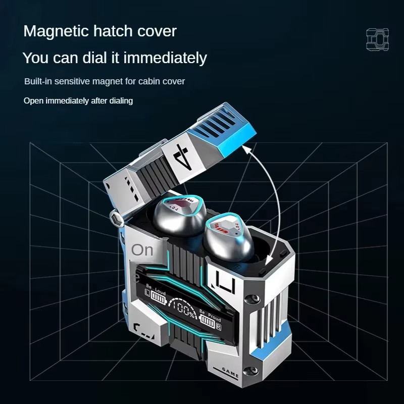 Wireless Headphone Factory - Original Factory M45