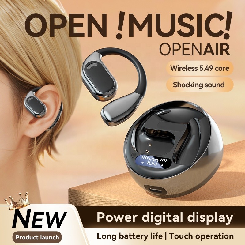 Open Ear Headphone Factory - Best Smart Innovant