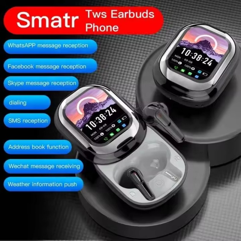 TWS Earbuds Manufacturer - OEM Wireless BT5.4