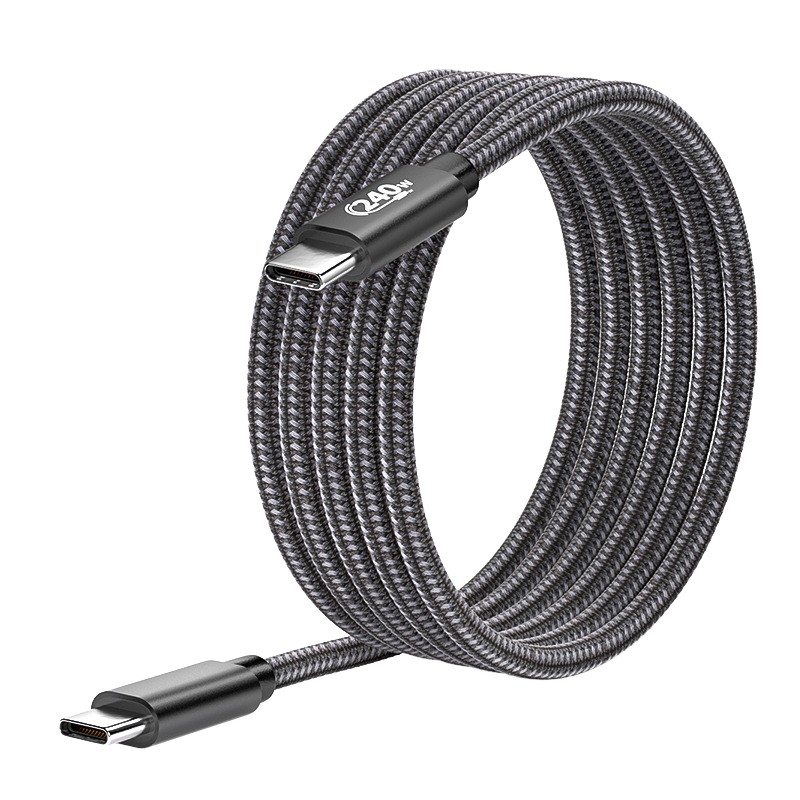 Fast Charging Cable Factory - 240W Magnetic Connector