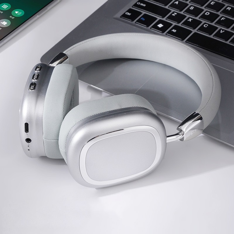 Bluetooth Headset Supplier - New Popular B35 Metal