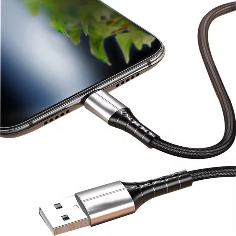 USB Cable Manufacturer - Microe 5A Fast Charging