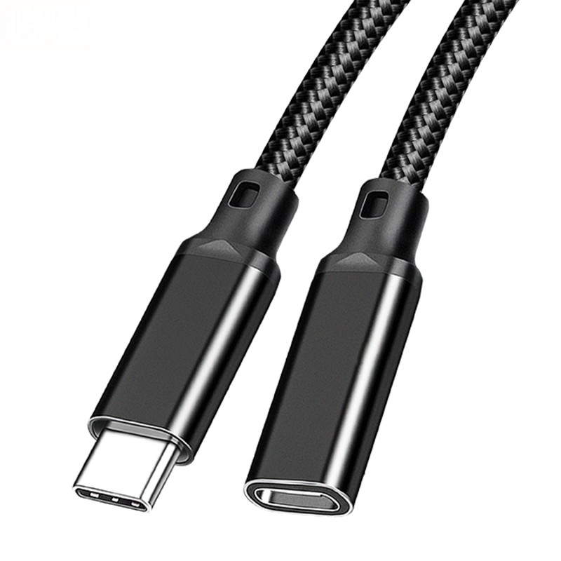 Extension Cable Factory - 3M Type C Male Female