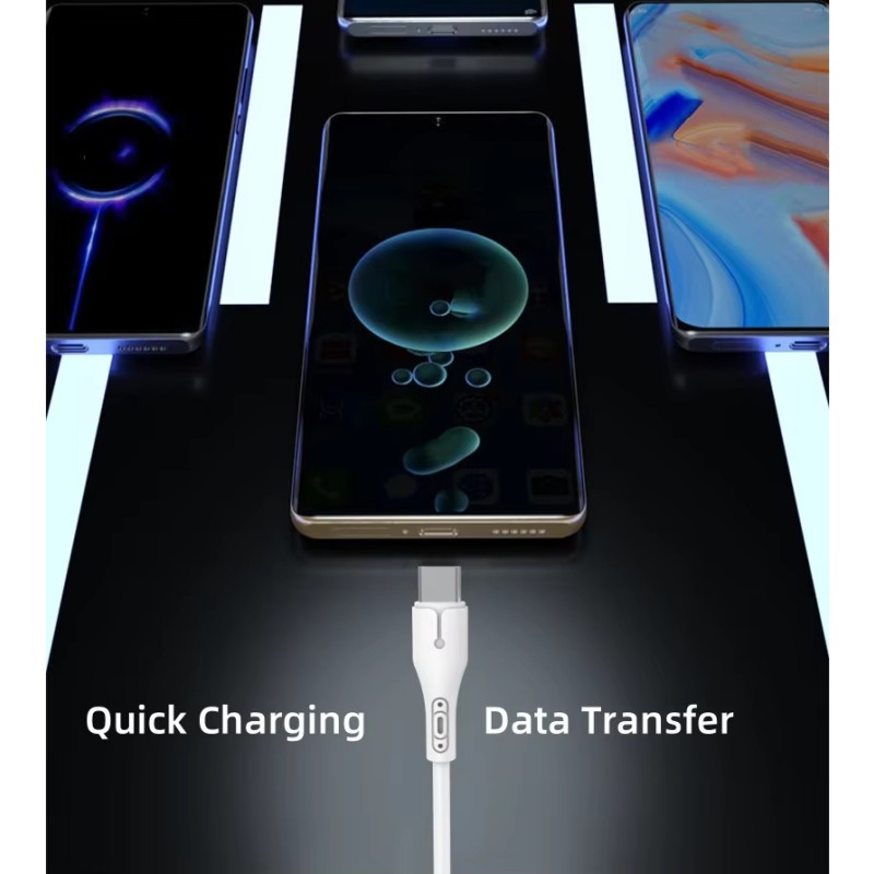 Data Cable Supplier - Factory Drop Shipping PVC