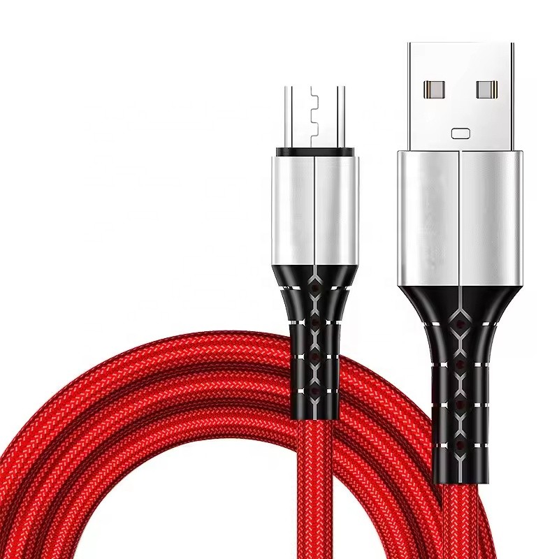 USB Cable Manufacturer - Microe 5A Fast Charging