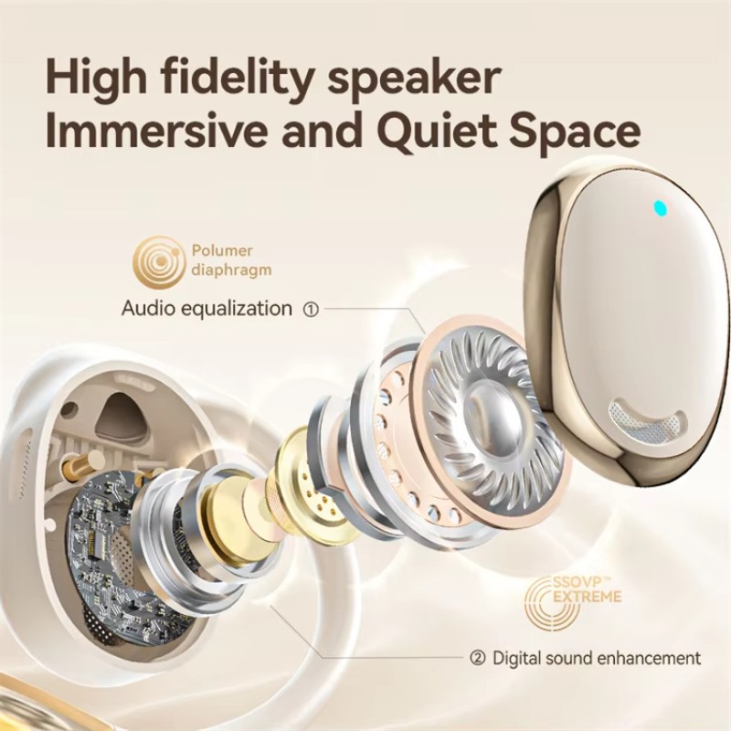 OWS Headphone Manufacturer - New Fashion OEM M70