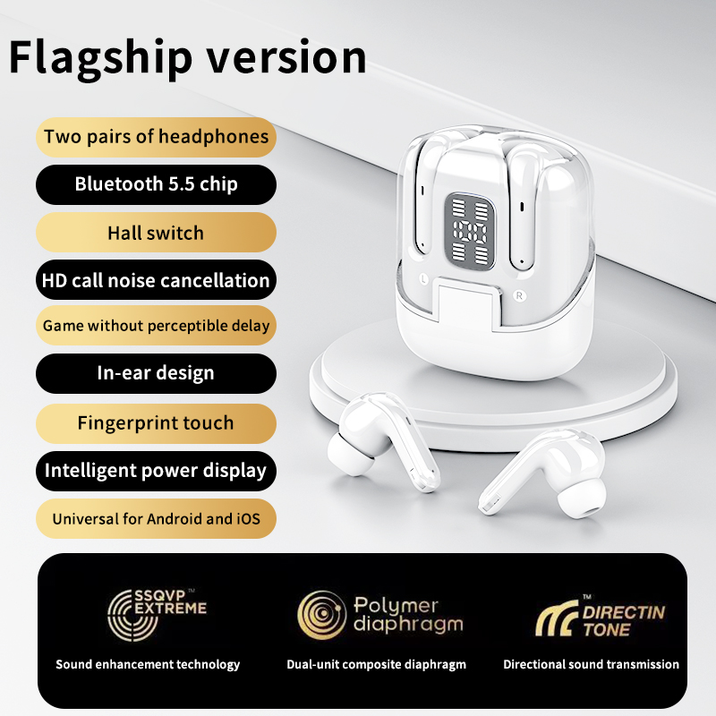 Gaming Earbuds Supplier - Best Selling DX-16 4