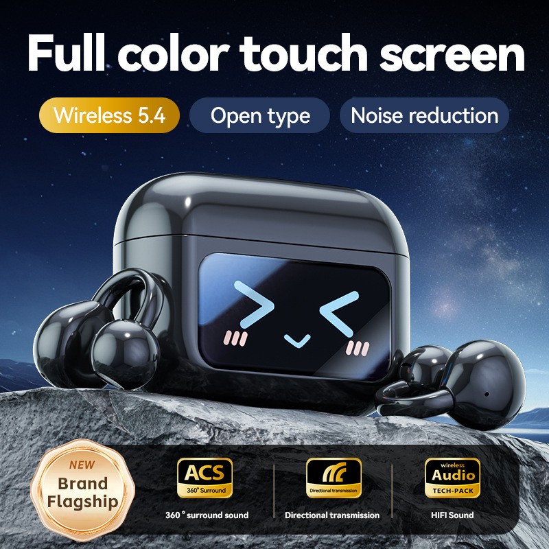 Clip-on Earbuds Supplier - High Quality M100