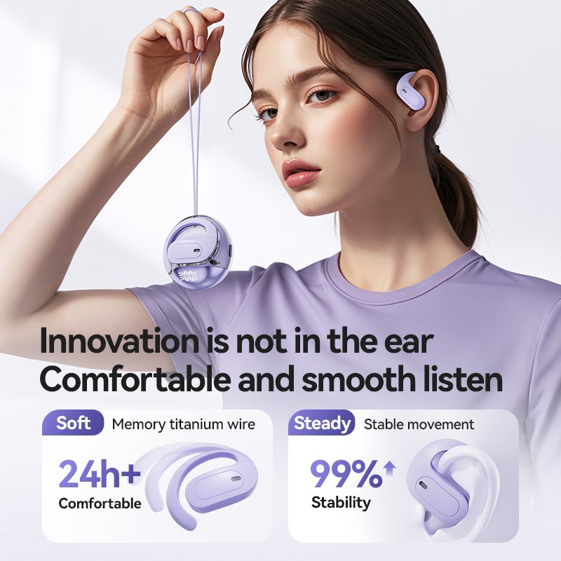 AI Translator Earbuds Manufacturer - New Arrival Coconut
