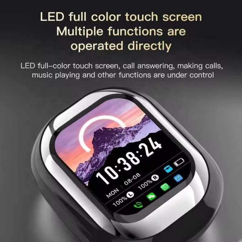 TWS Earbuds Manufacturer - OEM Wireless BT5.4