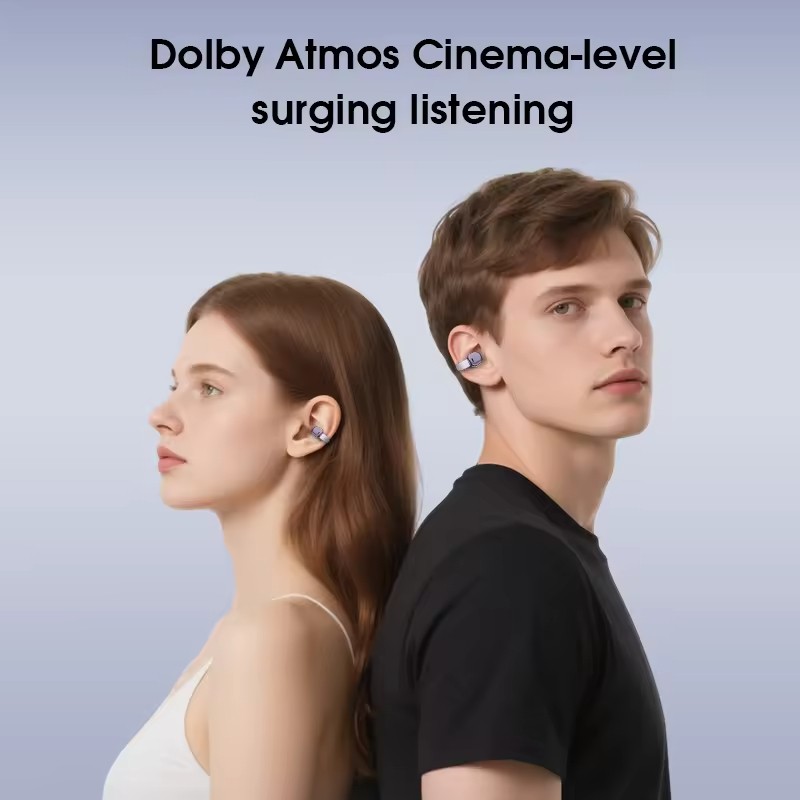 Ear Clip Earbuds Factory - New Fashion TS16 AI