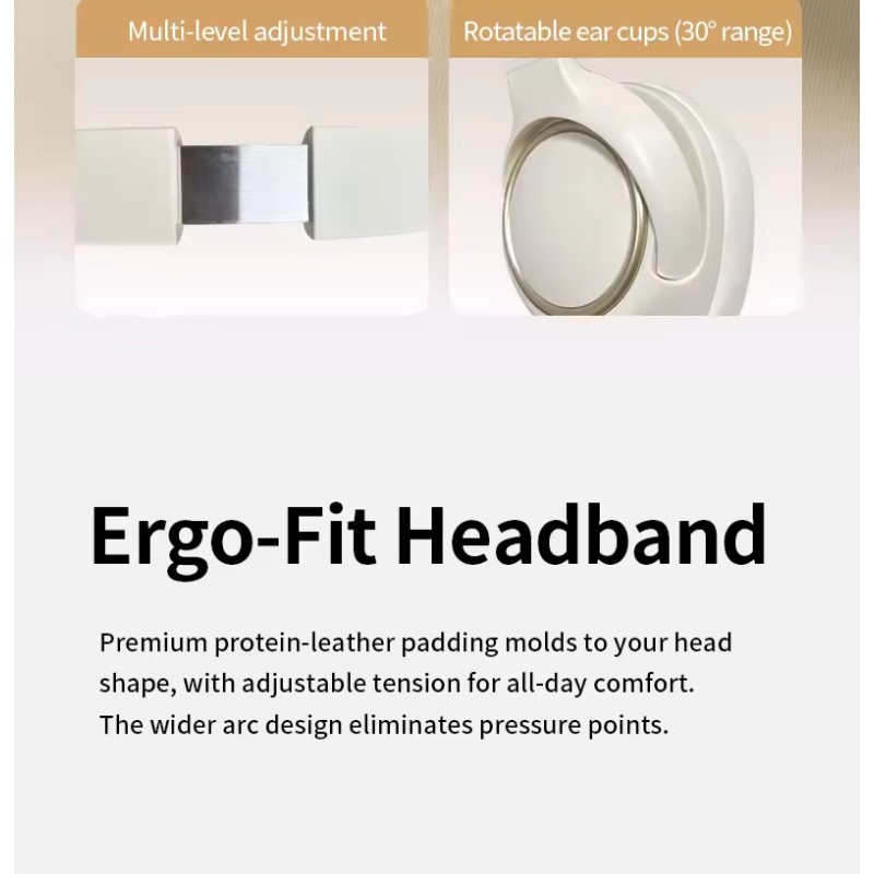 Wireless Headphone Factory - New Fashion VJE87