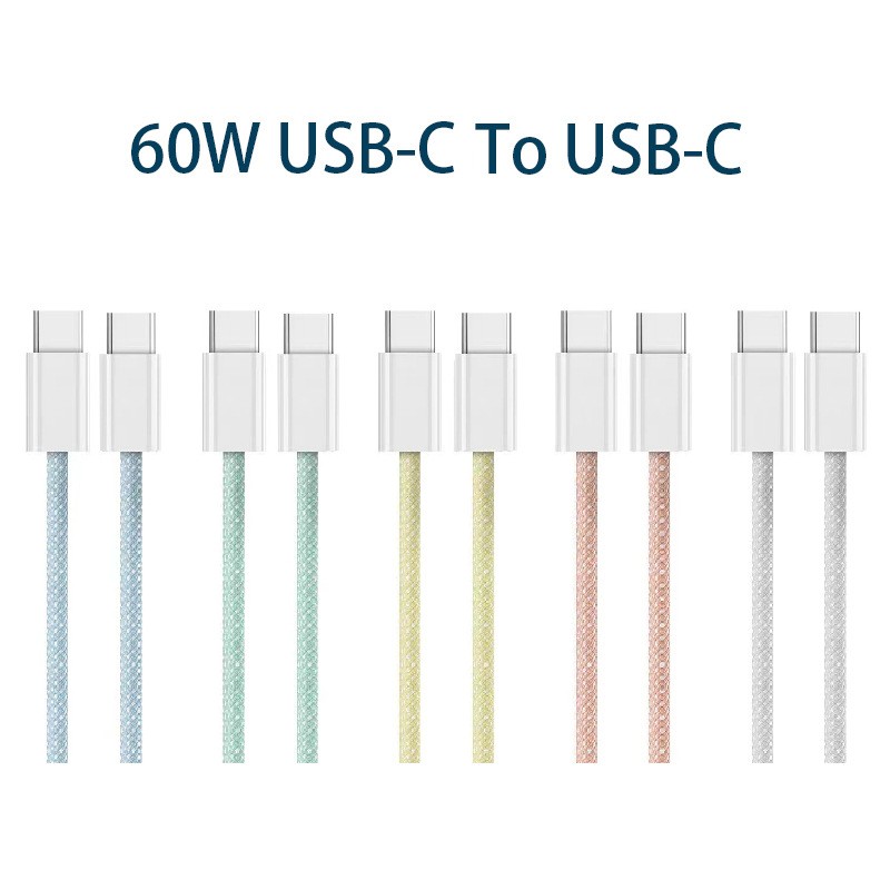 Type C Cable Manufacturer - Cheap Price Nylon