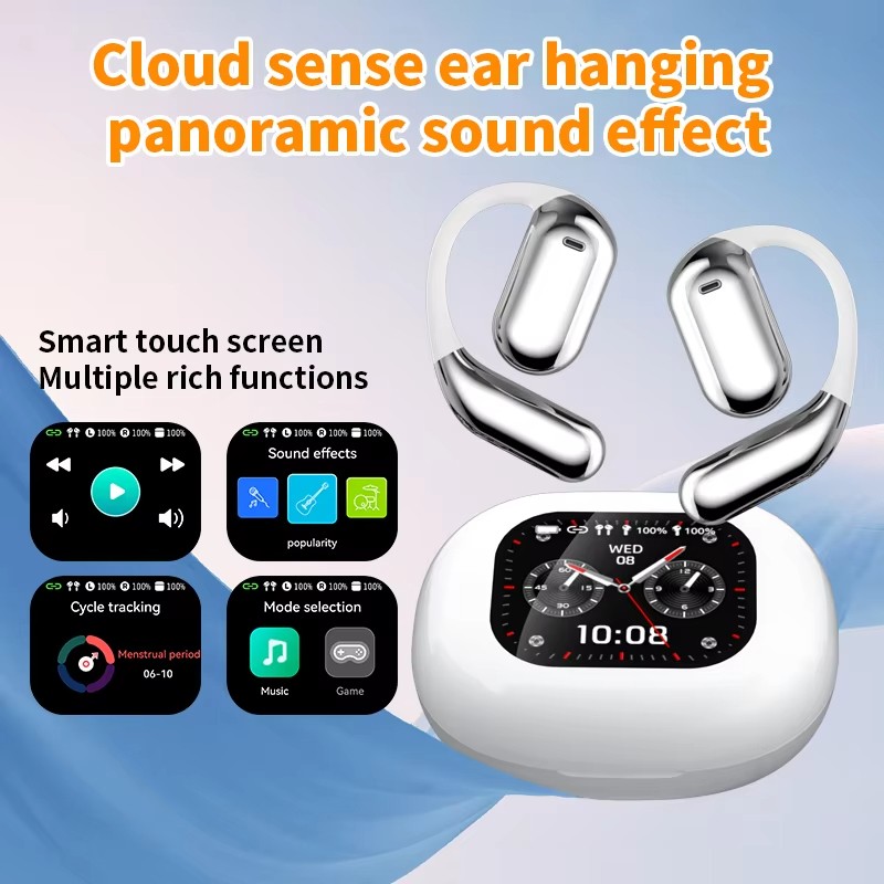 OWS Earbuds Factory - Q16Pro 144 Languages