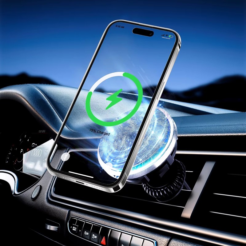 Car Charger Supplier - Hot Selling Air Vent Mount