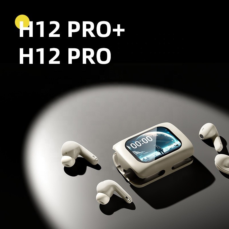Wireless Headphone Supplier - Multifunction H12Pro