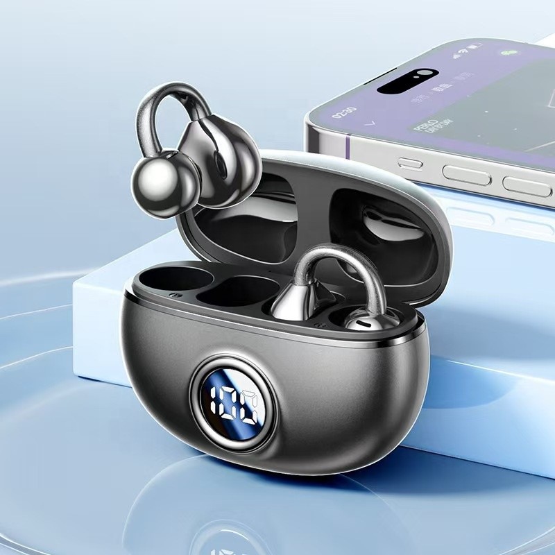 OWS Earphone Supplier - New Fashion Electroplate M97