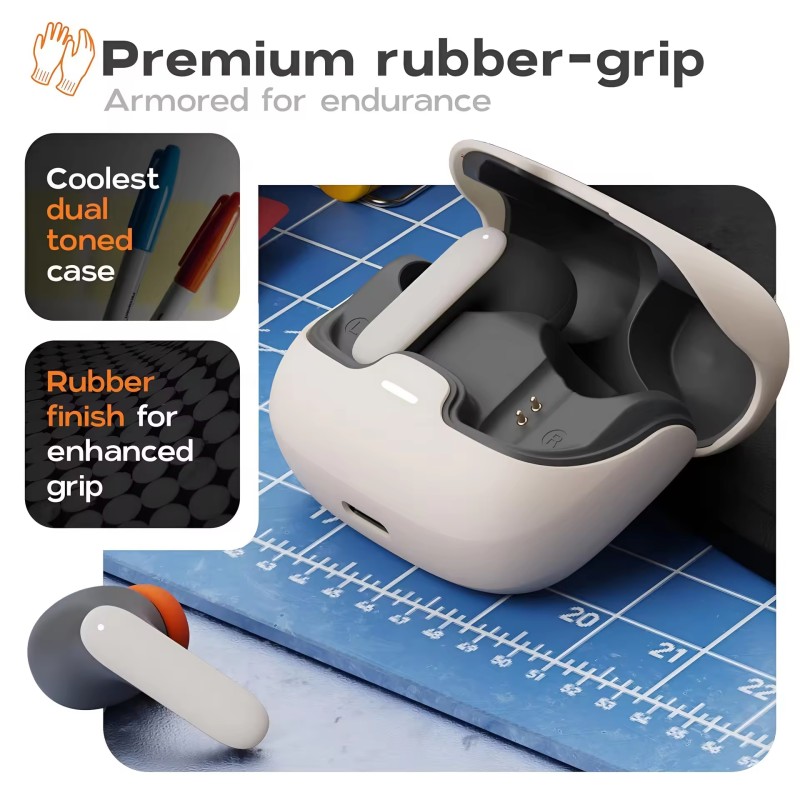 ANC Earbuds Factory - S36 700mAh Charging