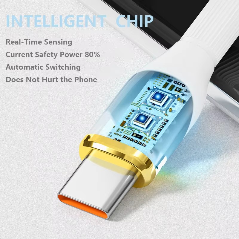 Charging Cable Supplier - High Quality 5a Silicone