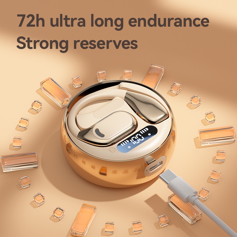 Wireless Earphones Factory - M76 Open Ear Options