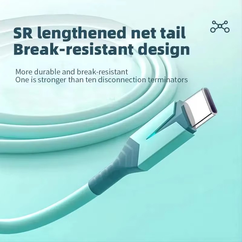 Charging Cable Factory - High Quality Eco Friendly