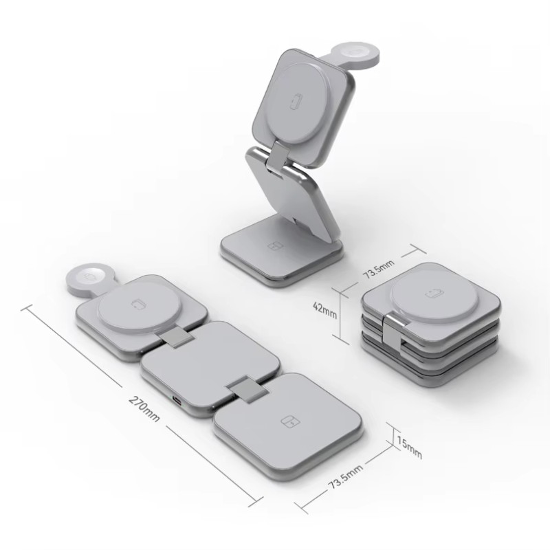 Charging Dock Supplier - New Trending Foldable