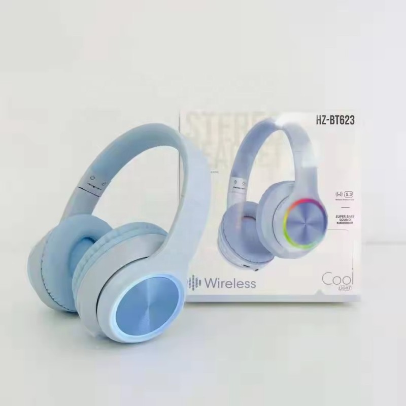 Wireless Headphones Factory - Colorful JL Chipset