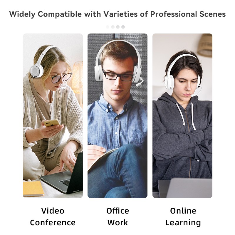 Gaming Headphone Factory - SY-T30 Ergonomic Mic