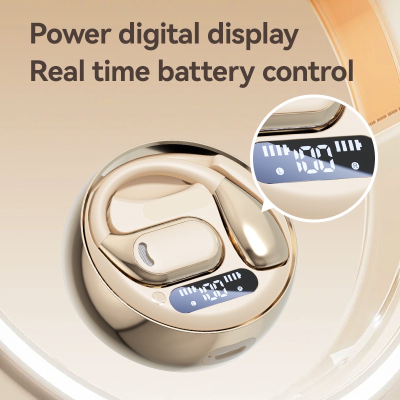 Wireless Earphones Factory - M76 Open Ear Options