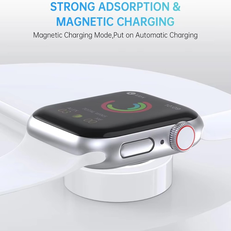 Magnetic Charger Supplier - Portable 1M 5W Type C