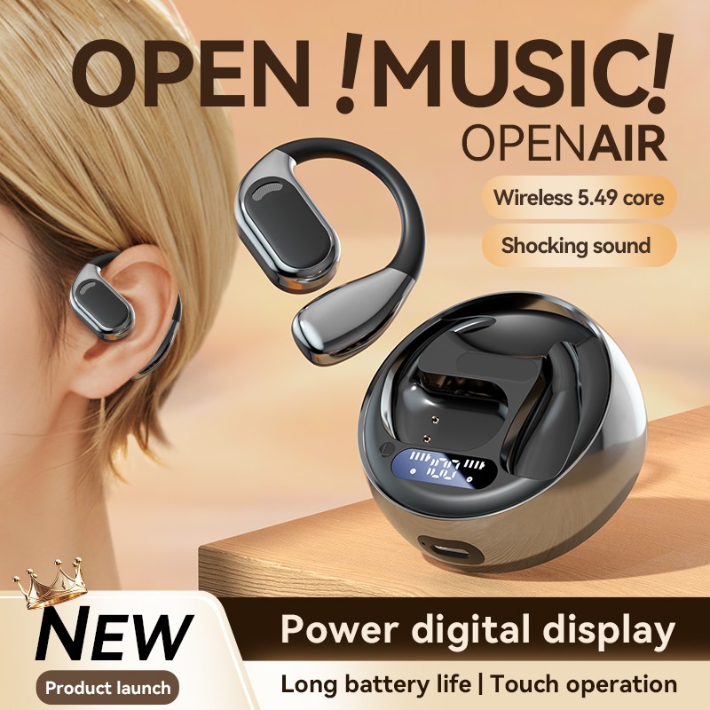 AI Translator Earbuds Manufacturer - Smart Real-time M76