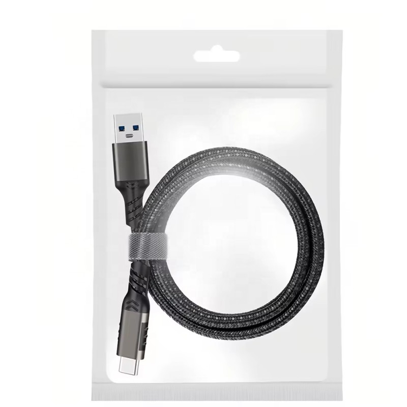 Data Cable Supplier - USB3.2 10Gbps Nylon