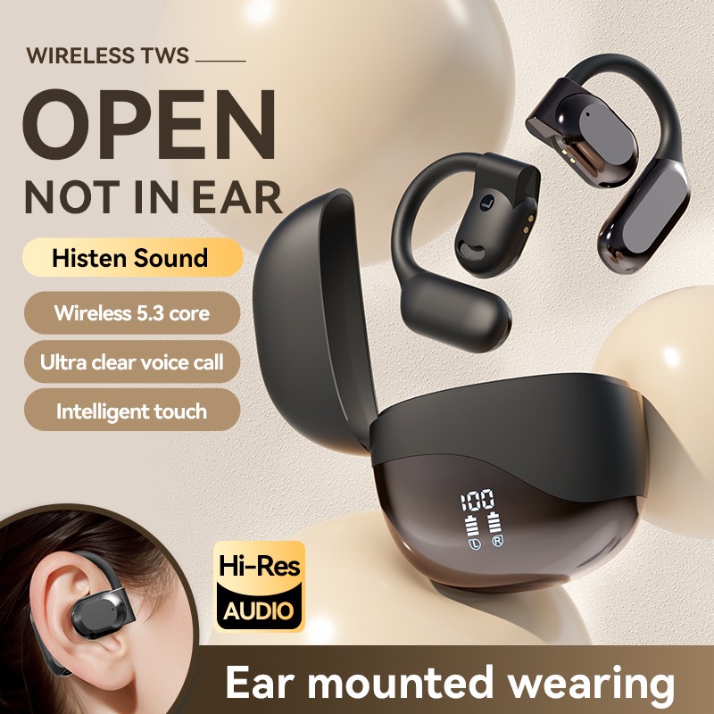 AI Translator Earbuds Manufacturer - Most Popular Real-time