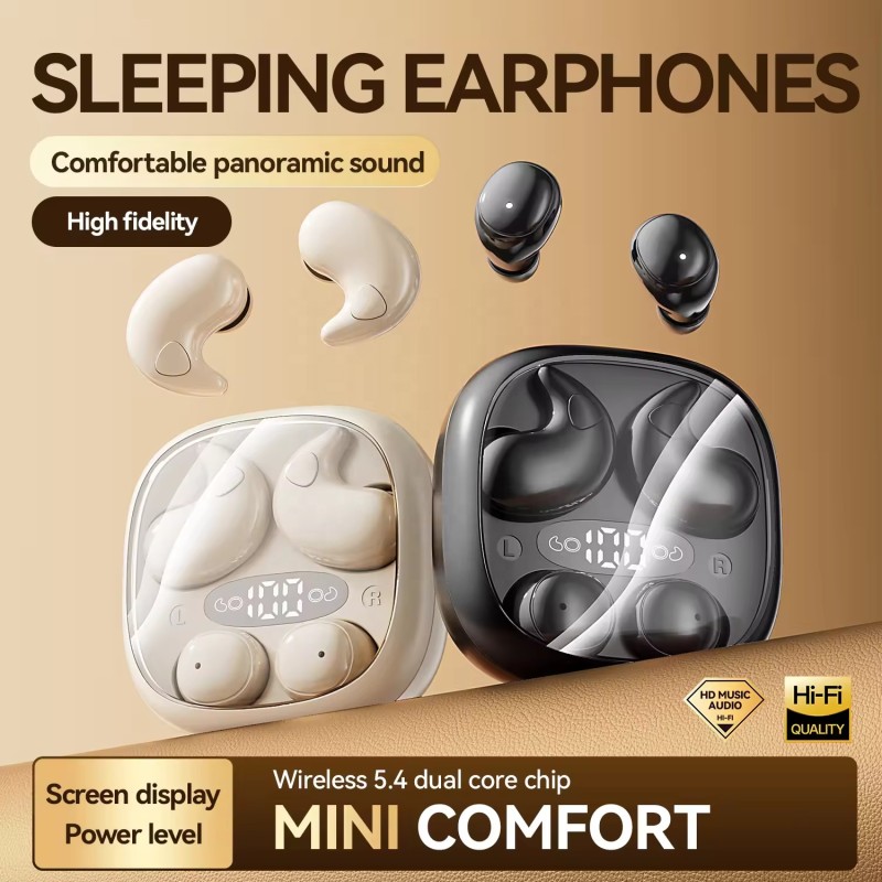 Sleep Earbuds Manufacturer - M126 Two-In-One BT6.0